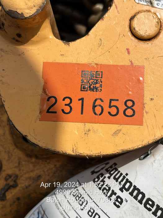 2022 HARRINGTON UBC020