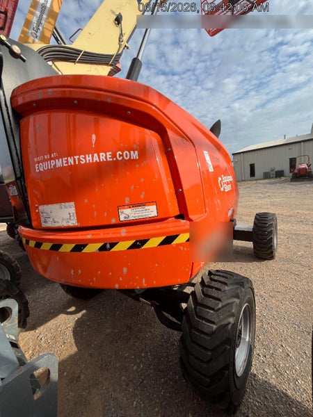 2025 JLG 460SJ