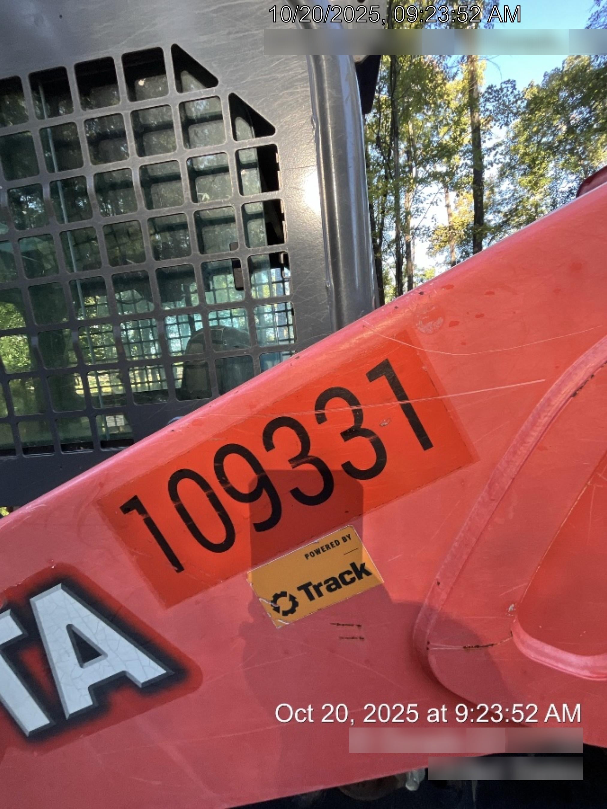 2020 PALADIN 30372A-0022