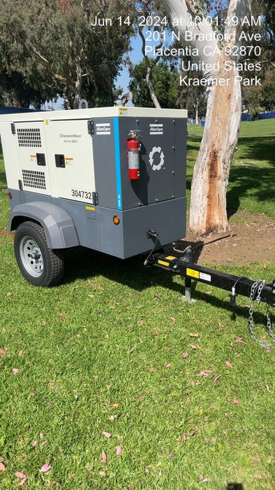 2023 ATLAS COPCO QAS25 CWK