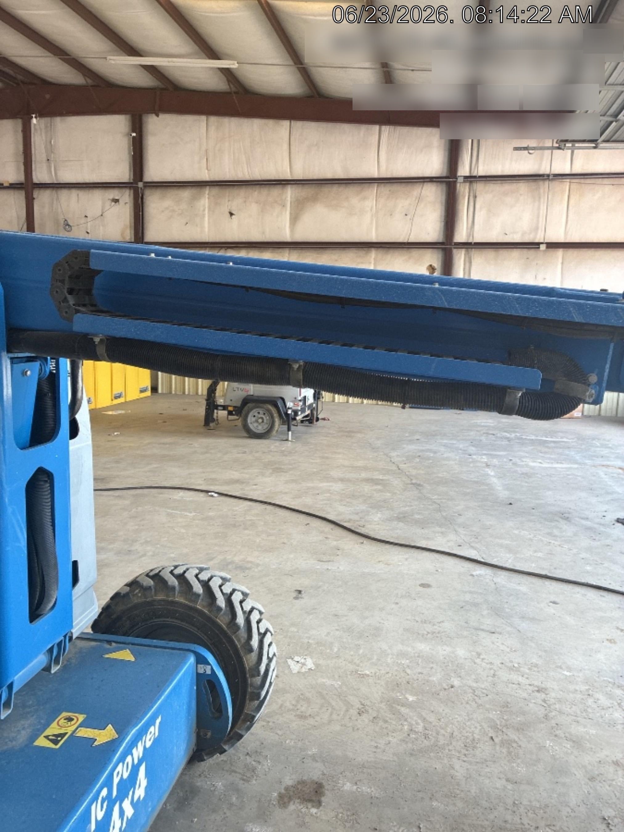 2021 GENIE Z-34 IC