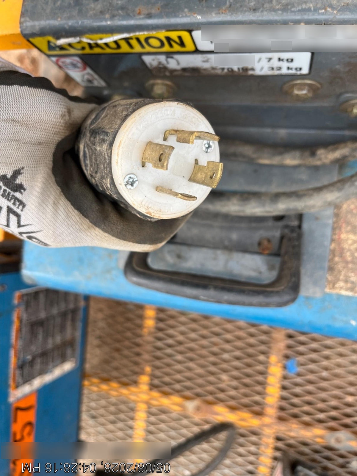 2025 MILLER ELECTRIC CST-282