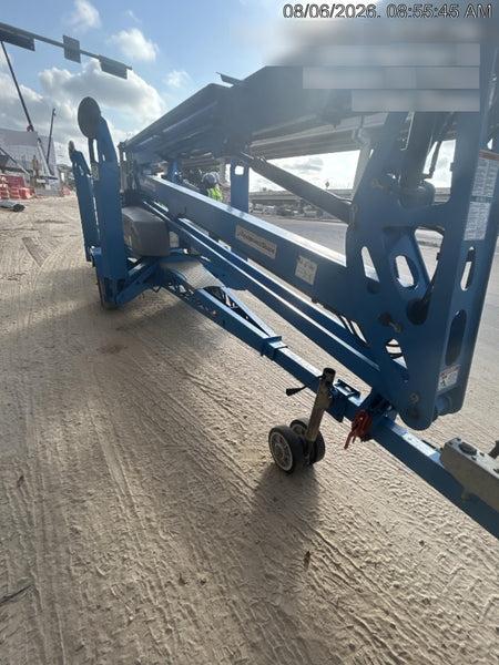 2018 GENIE TZ-50