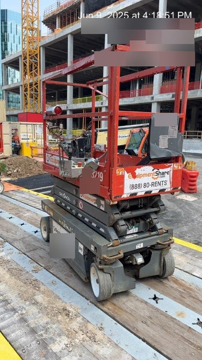 2018 SKYJACK SJIII-3219