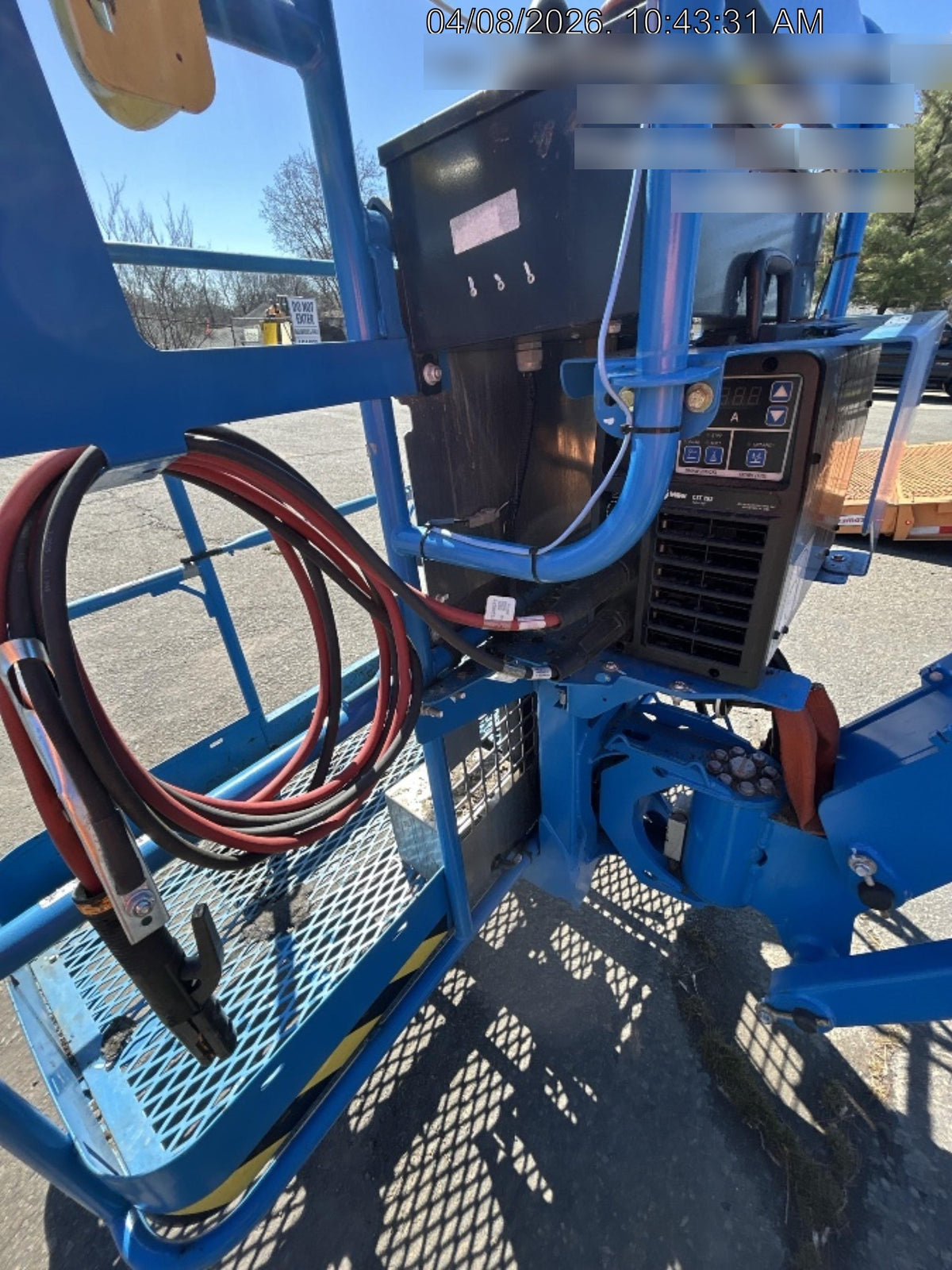2026 MILLER ELECTRIC CST-282