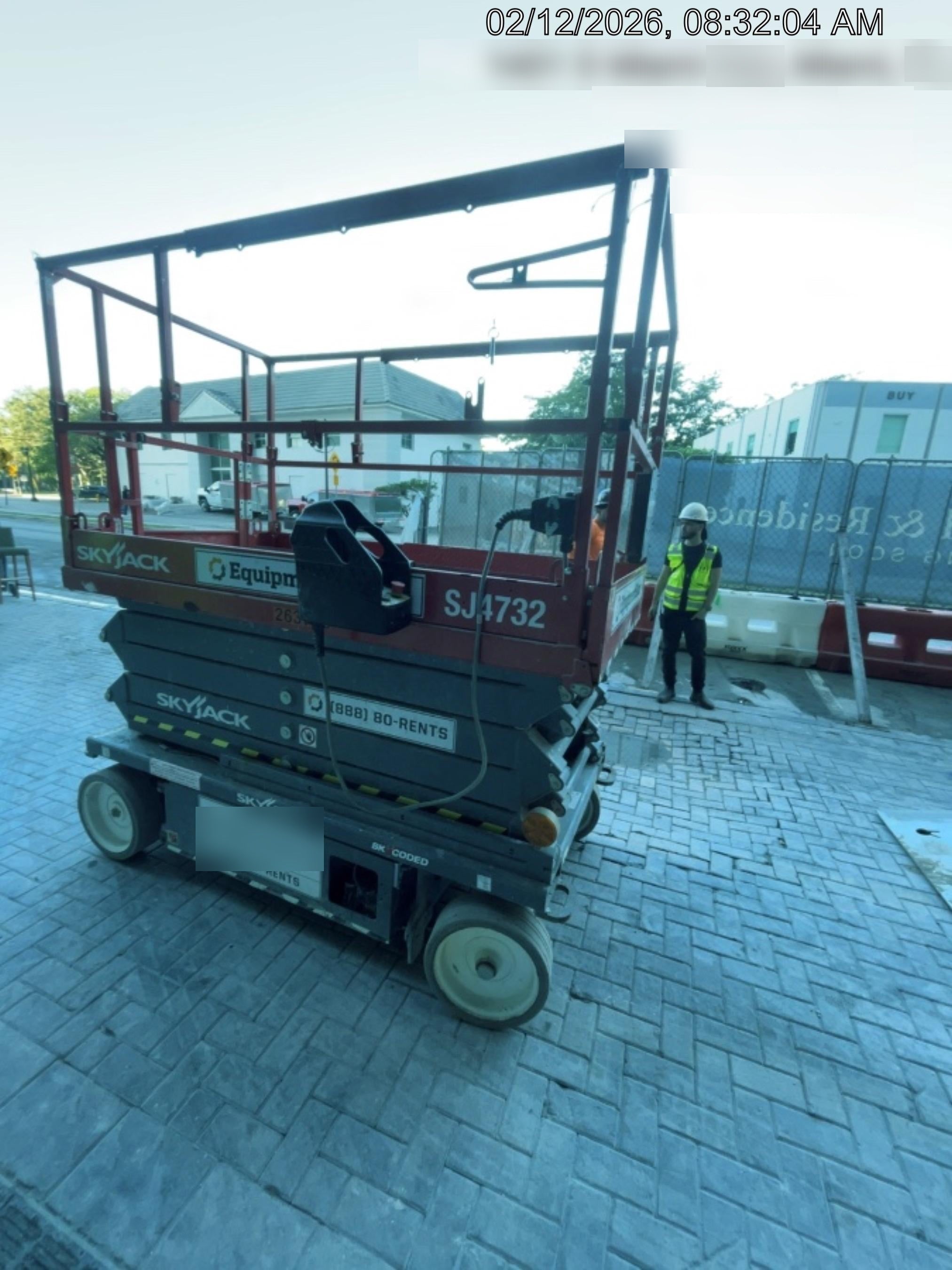 2022 SKYJACK SJ4732
