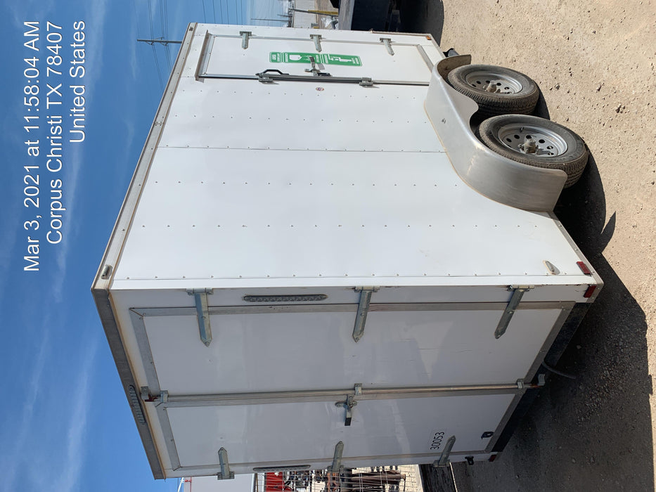 2019 LARK UNITED Shower Trailer