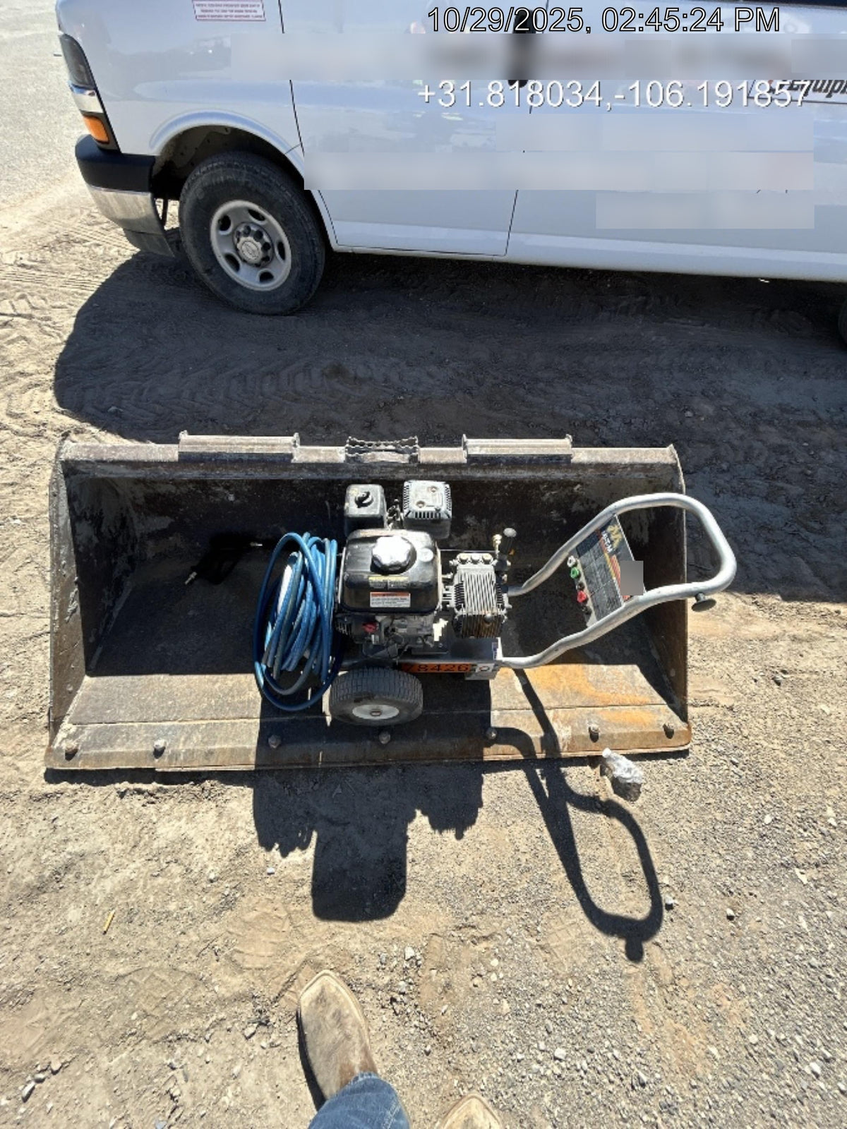 2020 MI-T-M CORPORATION CA-2703-1MMH