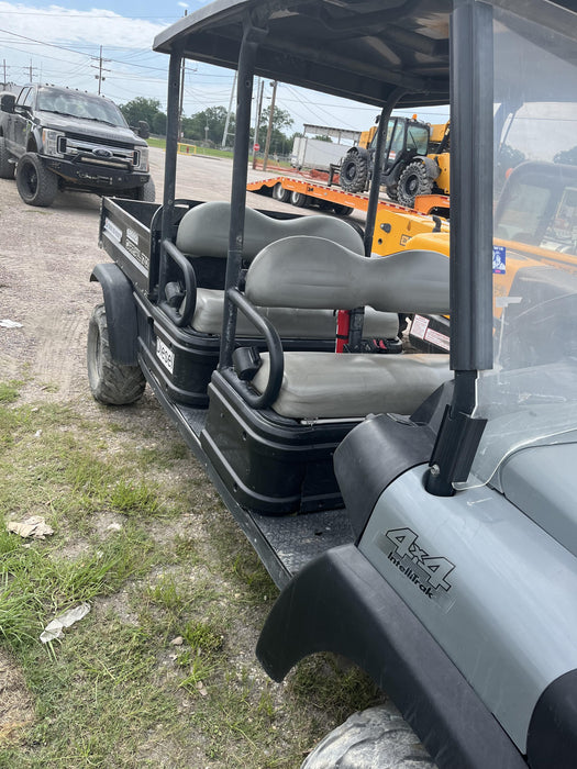 2023 Club Car CA1700D Canopy, Diesel, 4 Passenger