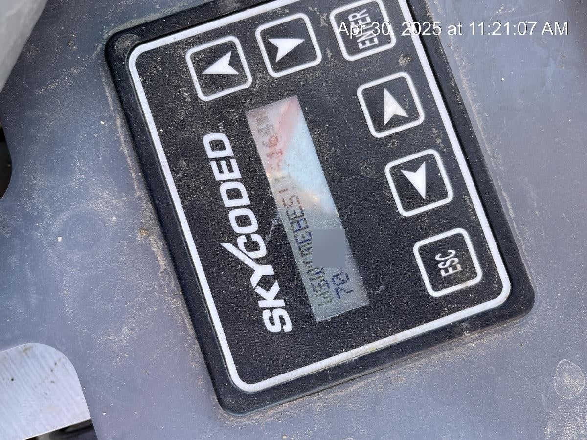2022 SKYJACK SJ3219