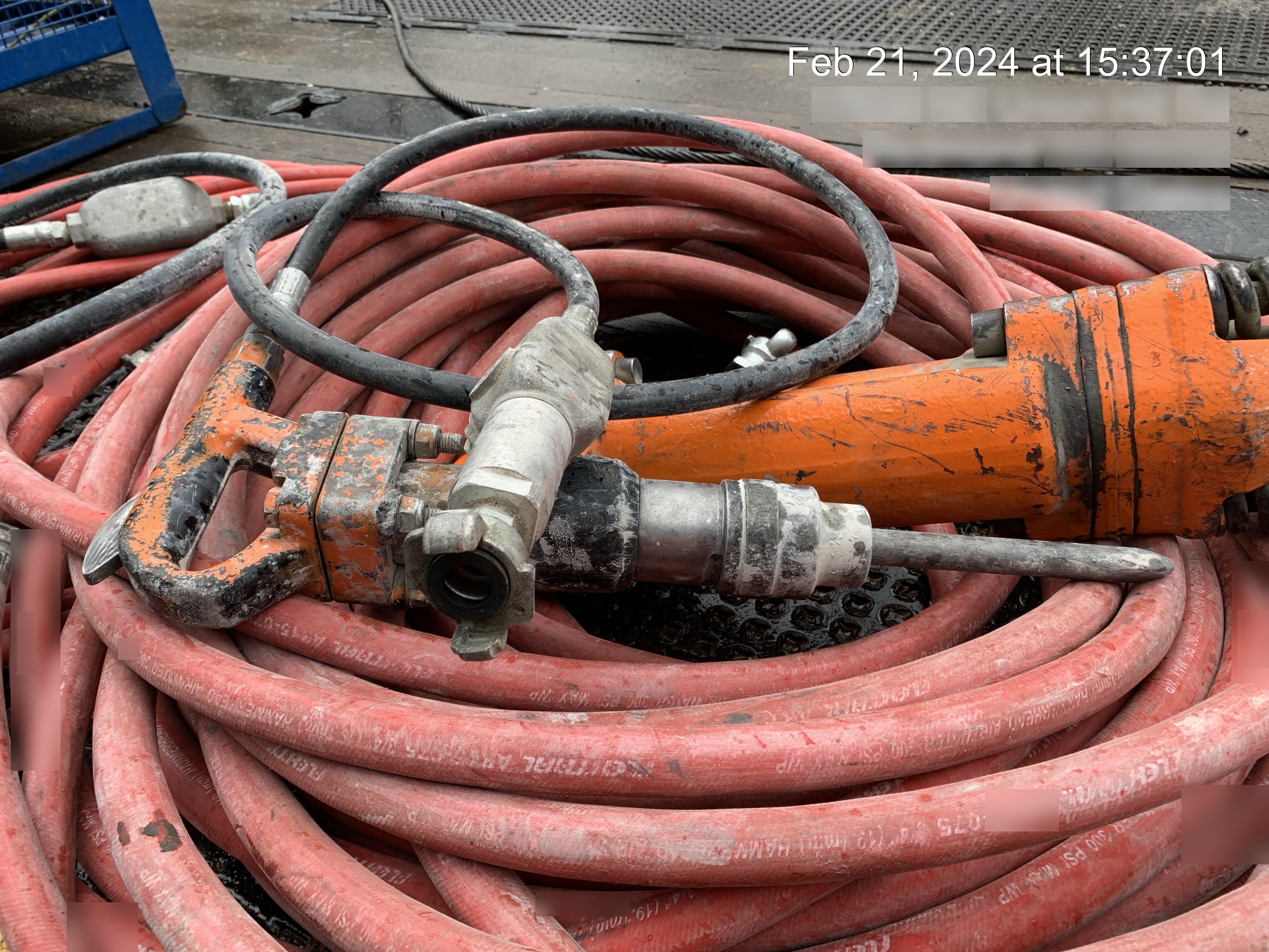 2020 MICHIGAN PNEUMATIC MP-TPB90-114