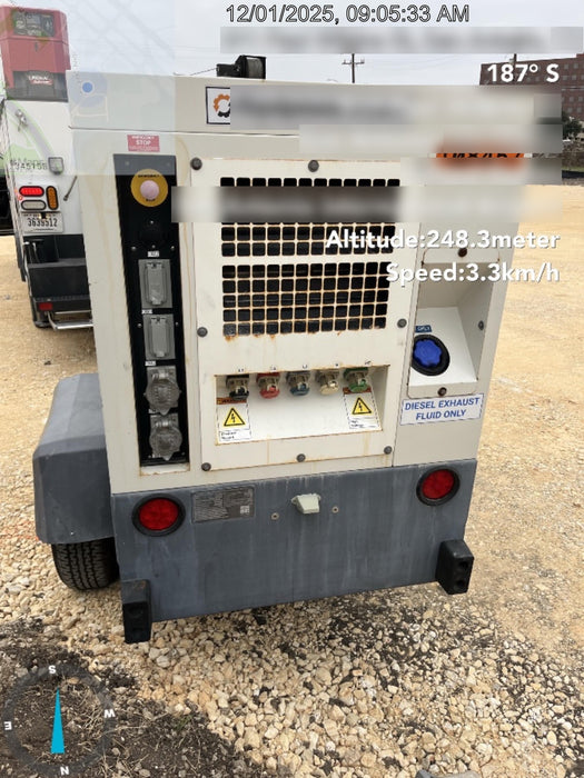 2020 ATLAS COPCO QAS 70