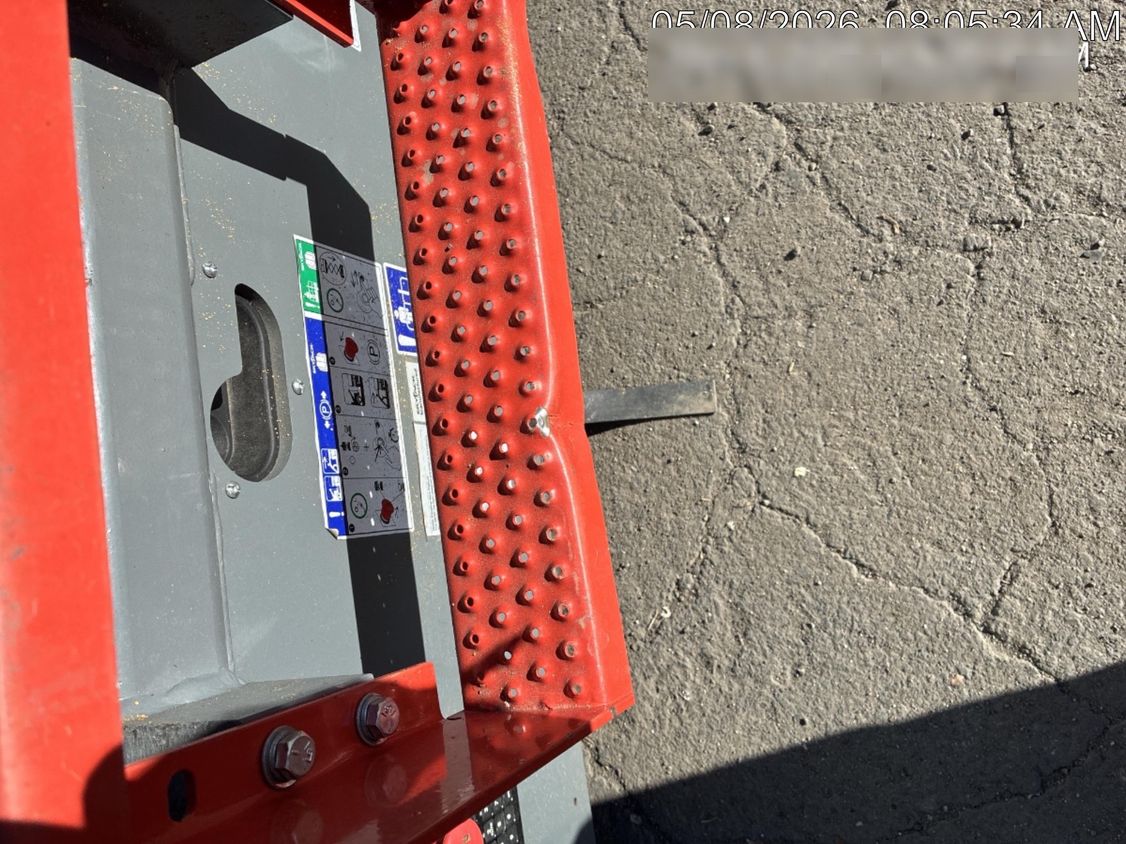 2025 SKYJACK SJ4726