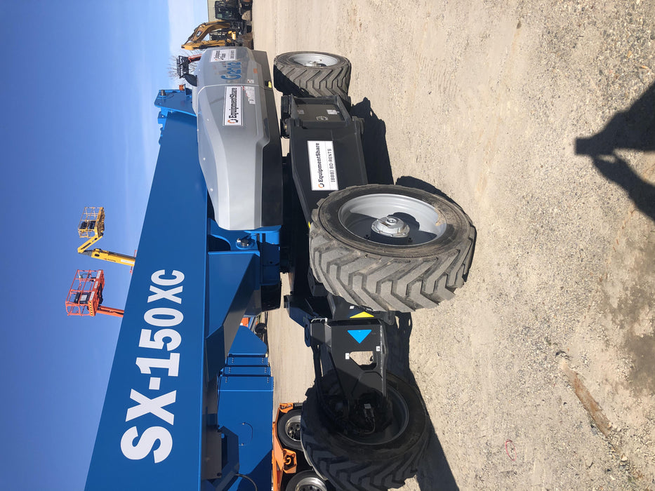 2020 GENIE SX-150