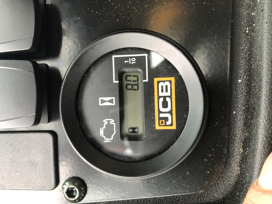 2020 JCB 510-56 Cab/Heat/Air, Solid Tires, Work Lights, Beacon, Aux Hydraulics, Back up Alarm, Lifting Eye, ES Decals