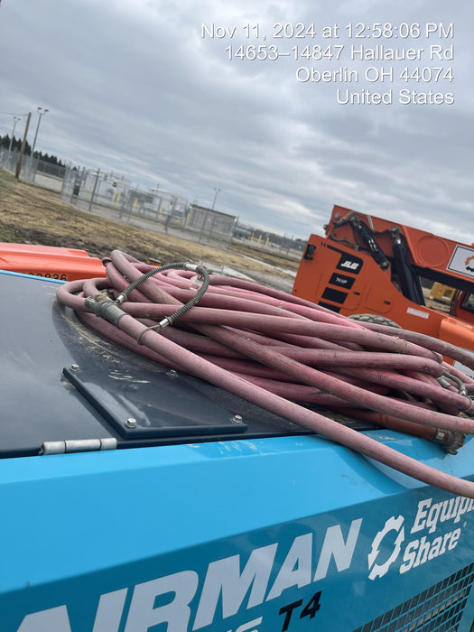 2024 AIRMAN PDS185S CWK