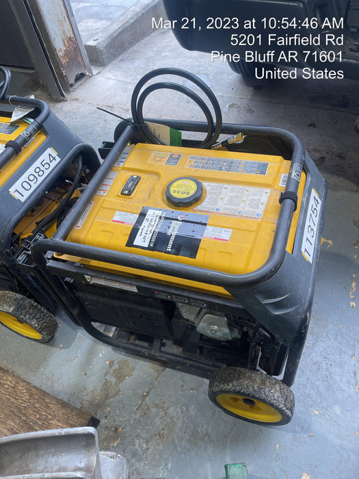 2020 Firman H07552 REV 02 FIRMAN H07552 REV 02