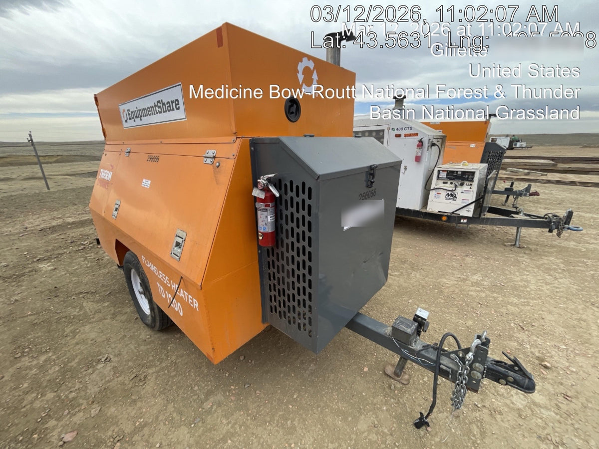 2022 THERM DYNAMICS TD1200