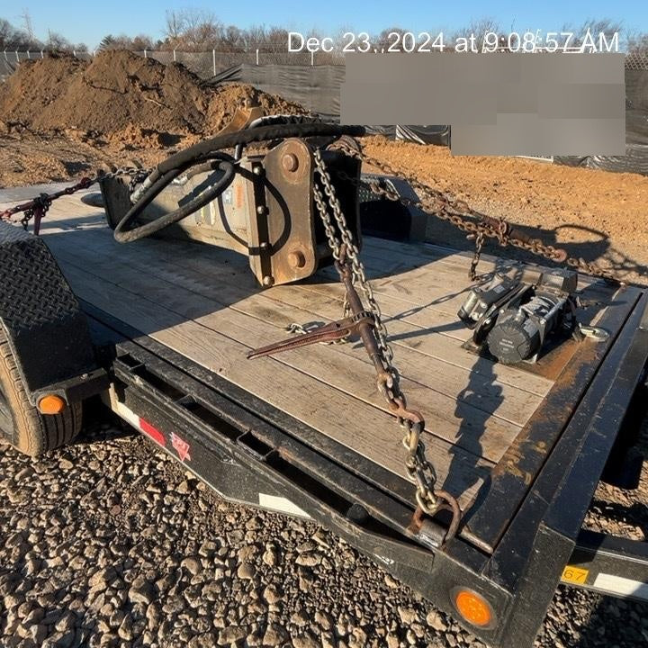 2021 EPIROC EC100T