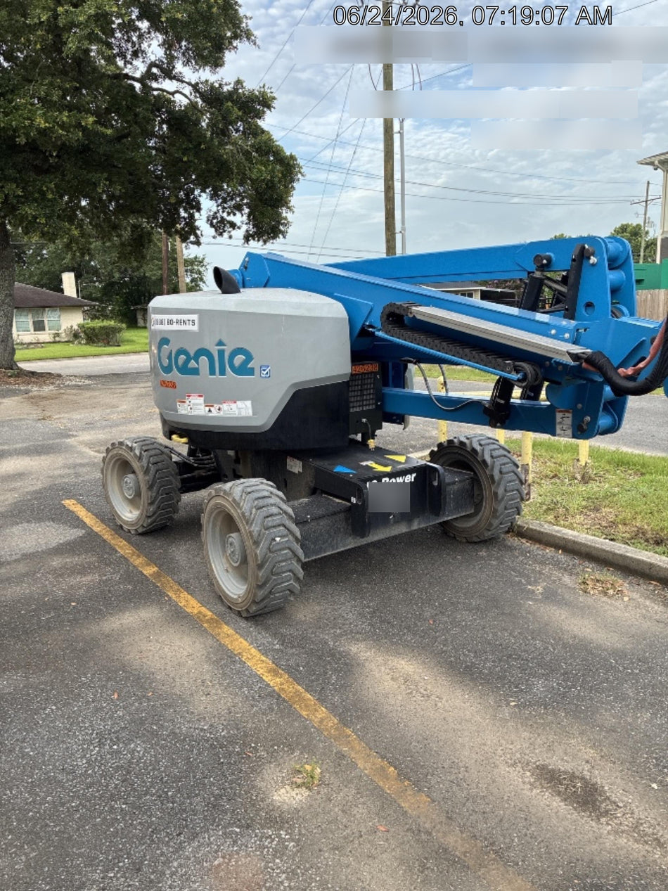 2024 GENIE Z-45 XC