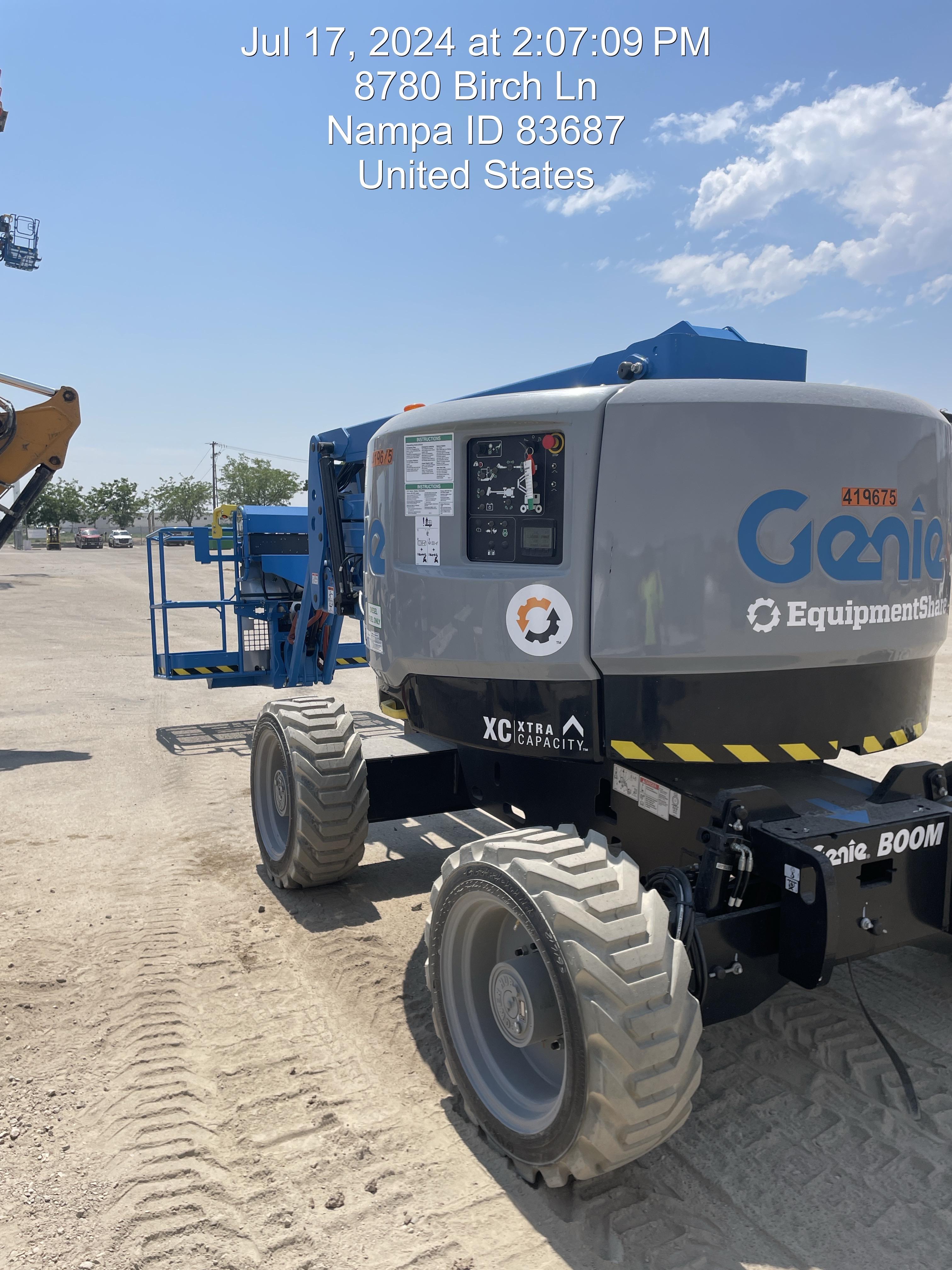 2024 GENIE Z-45 XC