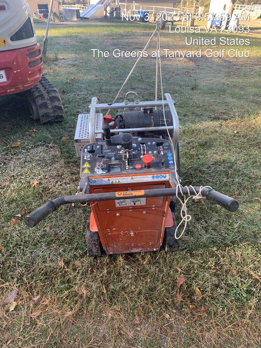 2021 HUSQVARNA FS 524