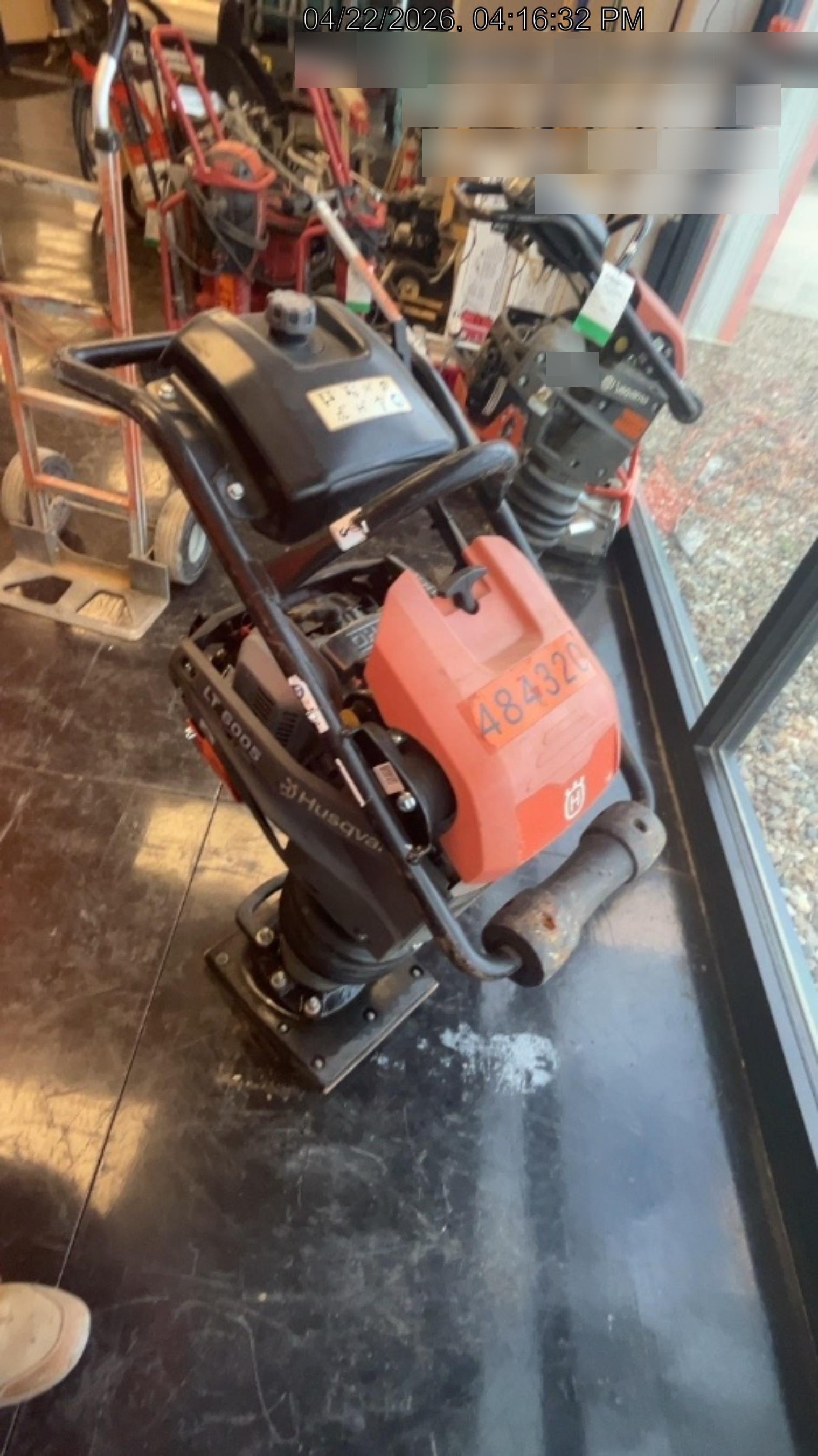 2024 HUSQVARNA LT6005