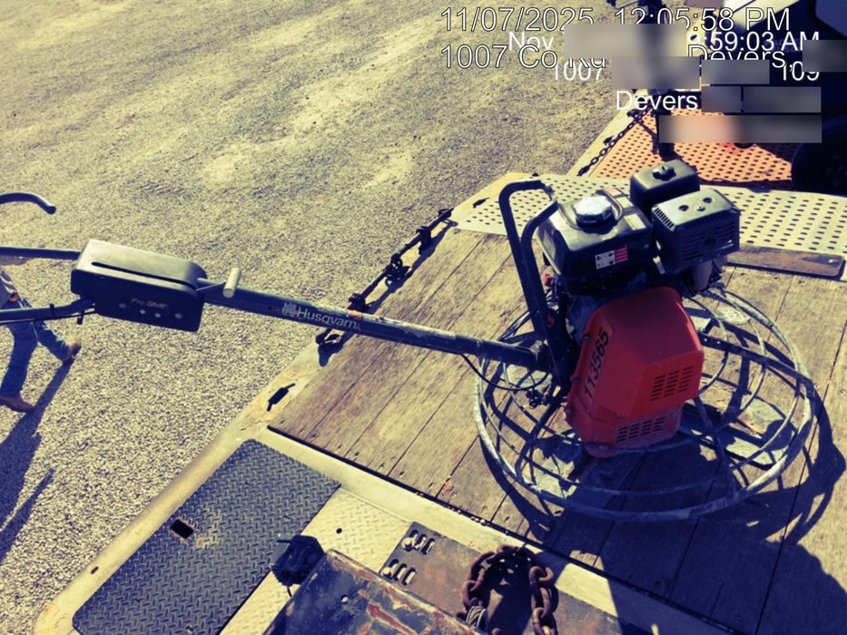 2020 HUSQVARNA CT 36-8A-V