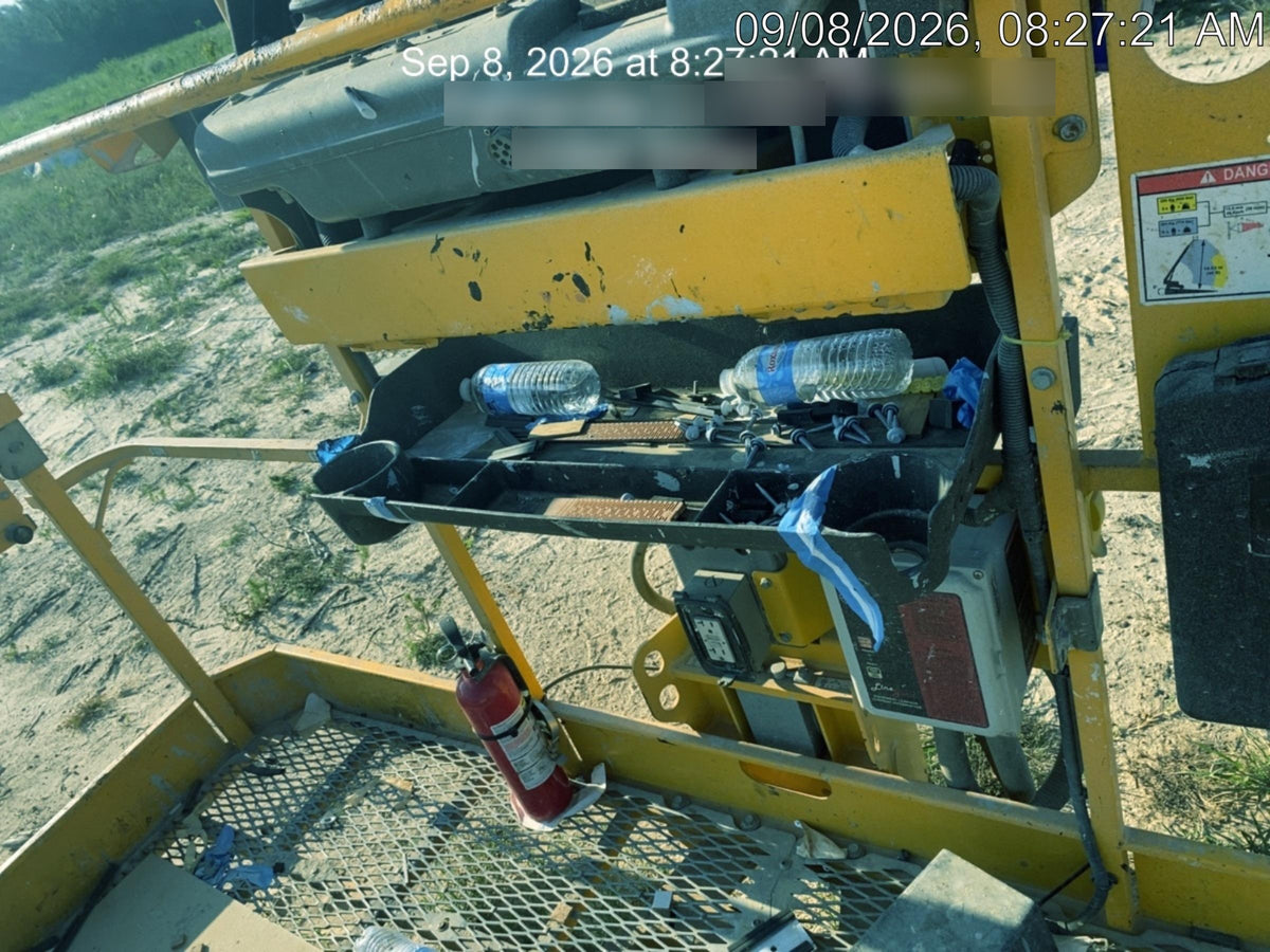2023 HAULOTTE HT46RTJO