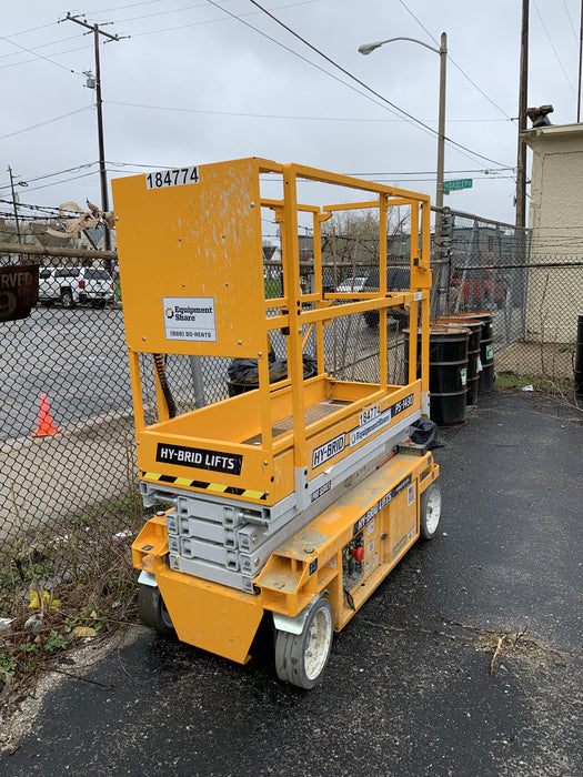 2021 HY-BRID PS-1430