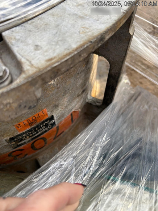 2021 MICHIGAN PNEUMATIC JF20