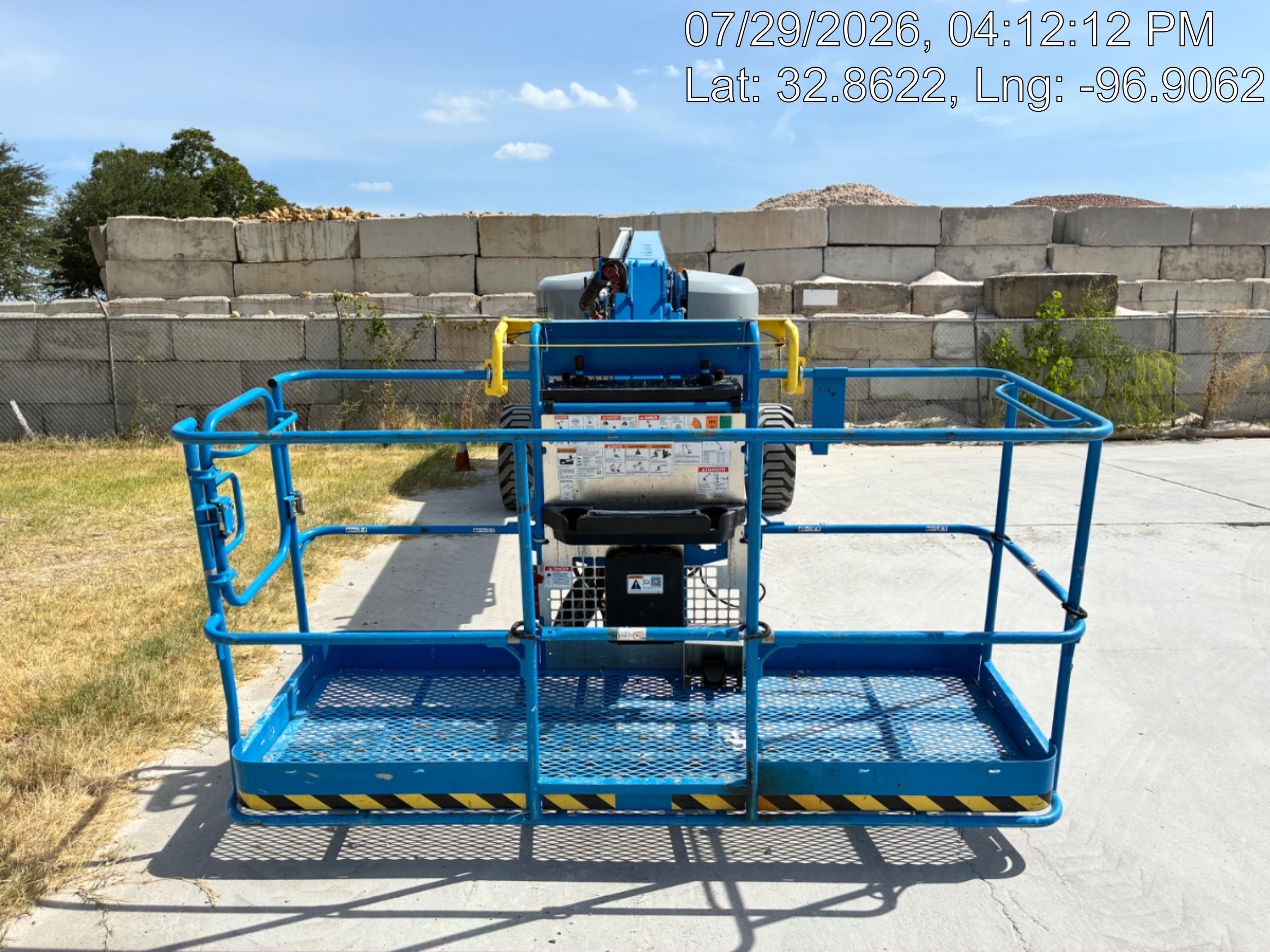 2025 GENIE S-65 XC
