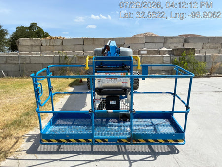 2025 GENIE S-65 XC