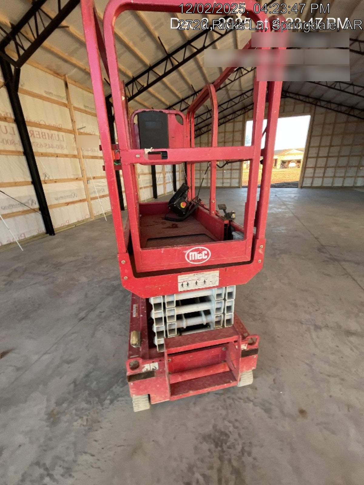 2019 MEC Micro 19