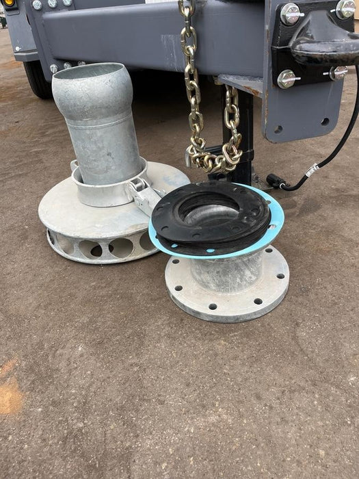 2023 ATLAS COPCO PAC H64 JD