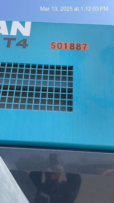 2025 AIRMAN PDSF375DP-6E1