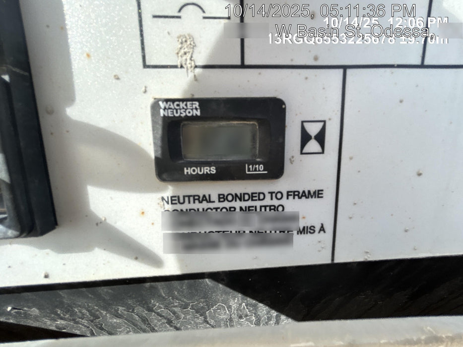 2018 WACKER NEUSON LTV6L-MH