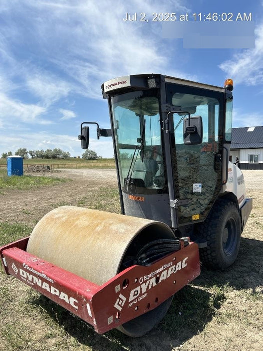 2024 DYNAPAC CA1300D