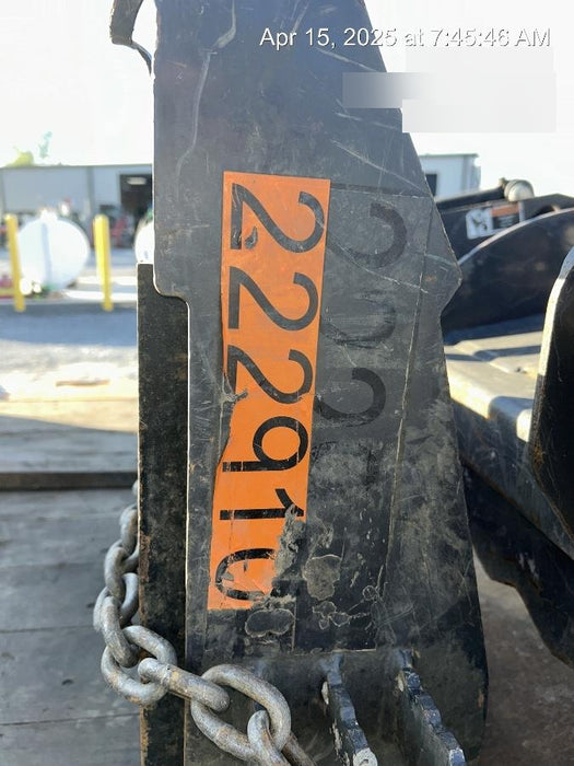 2022 PALADIN 48" Pallet Forks - Paladin