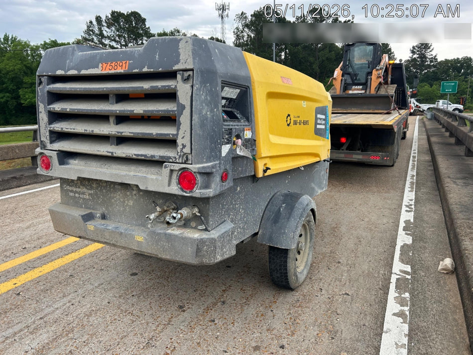 2024 ATLAS COPCO XAS 400-150 PACE