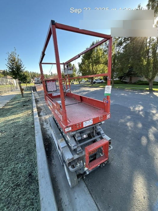 2018 SKYJACK SJIII-3219