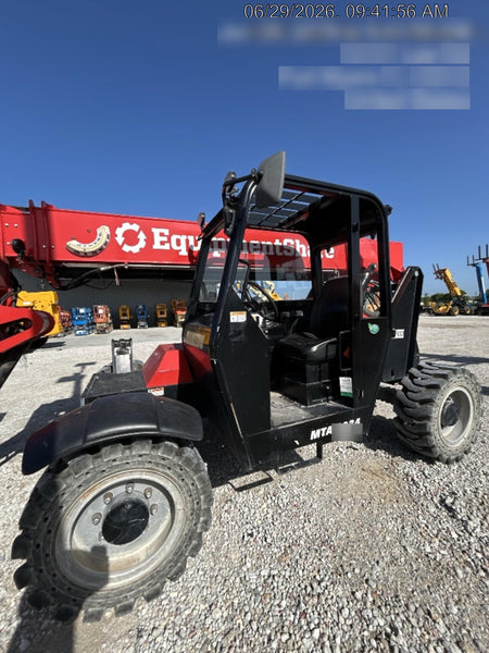 2023 MANITOU MTA6034