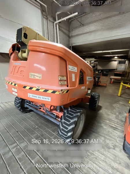 2021 JLG 660SJ