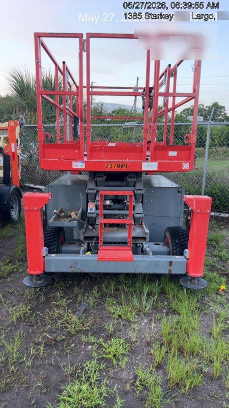 2022 SKYJACK SJ6832 RT