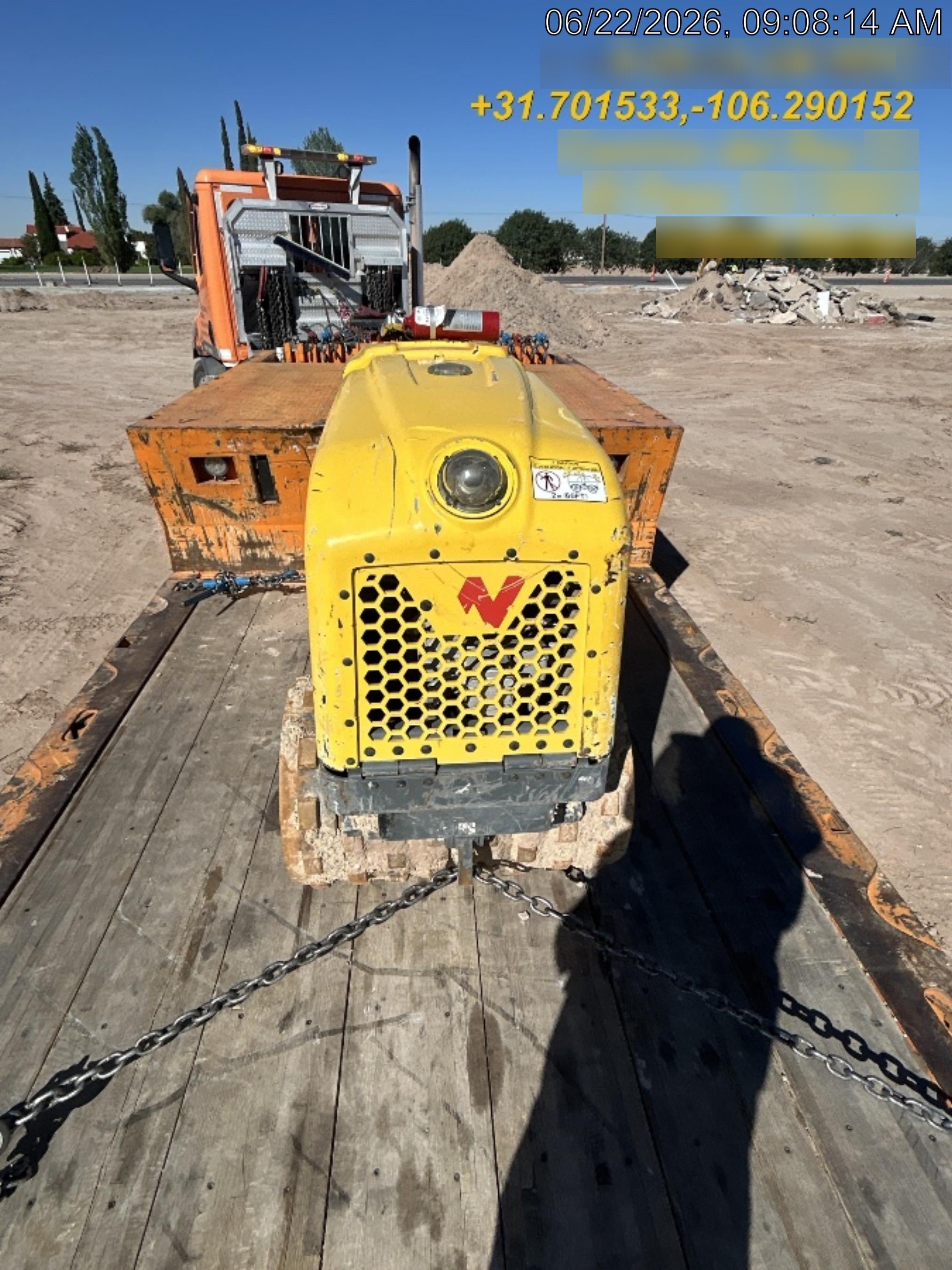 2024 WACKER NEUSON RTLx-SC3