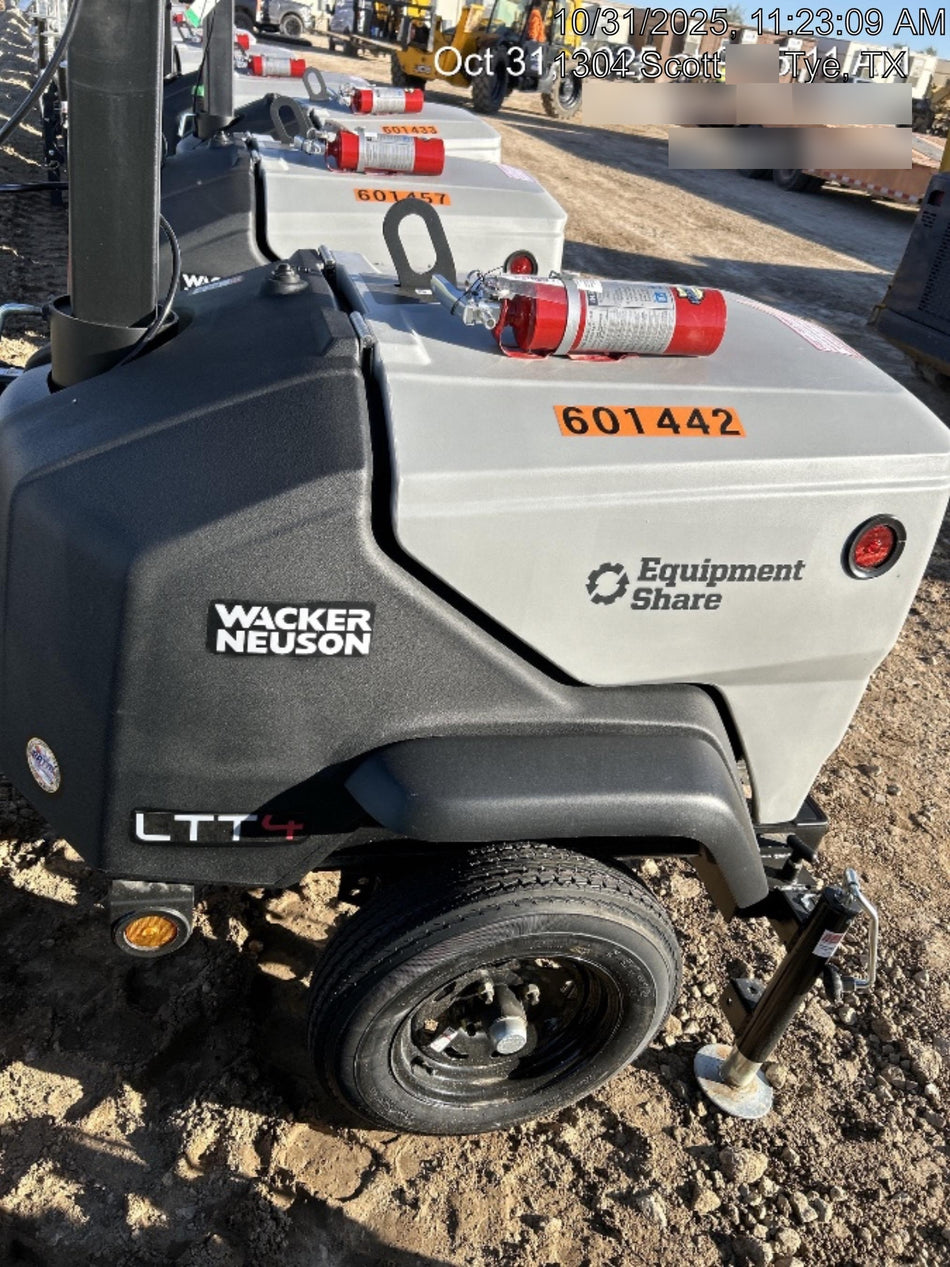 2025 WACKER NEUSON LTT4