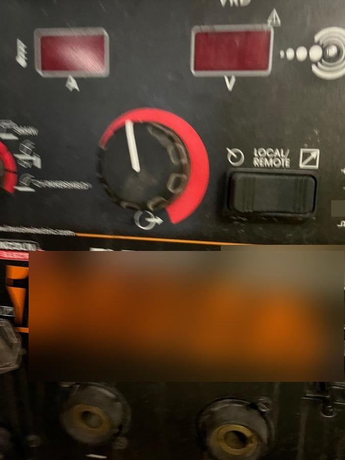 2021 LINCOLN ELECTRIC FLEXTEC 350X