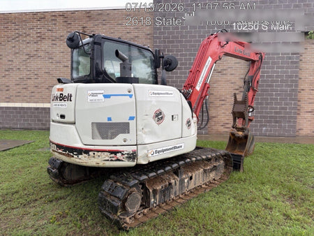 2021 LINK-BELT 80X3EX