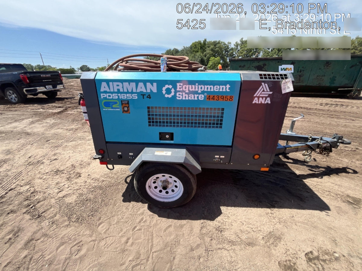 2024 AIRMAN PDS185S