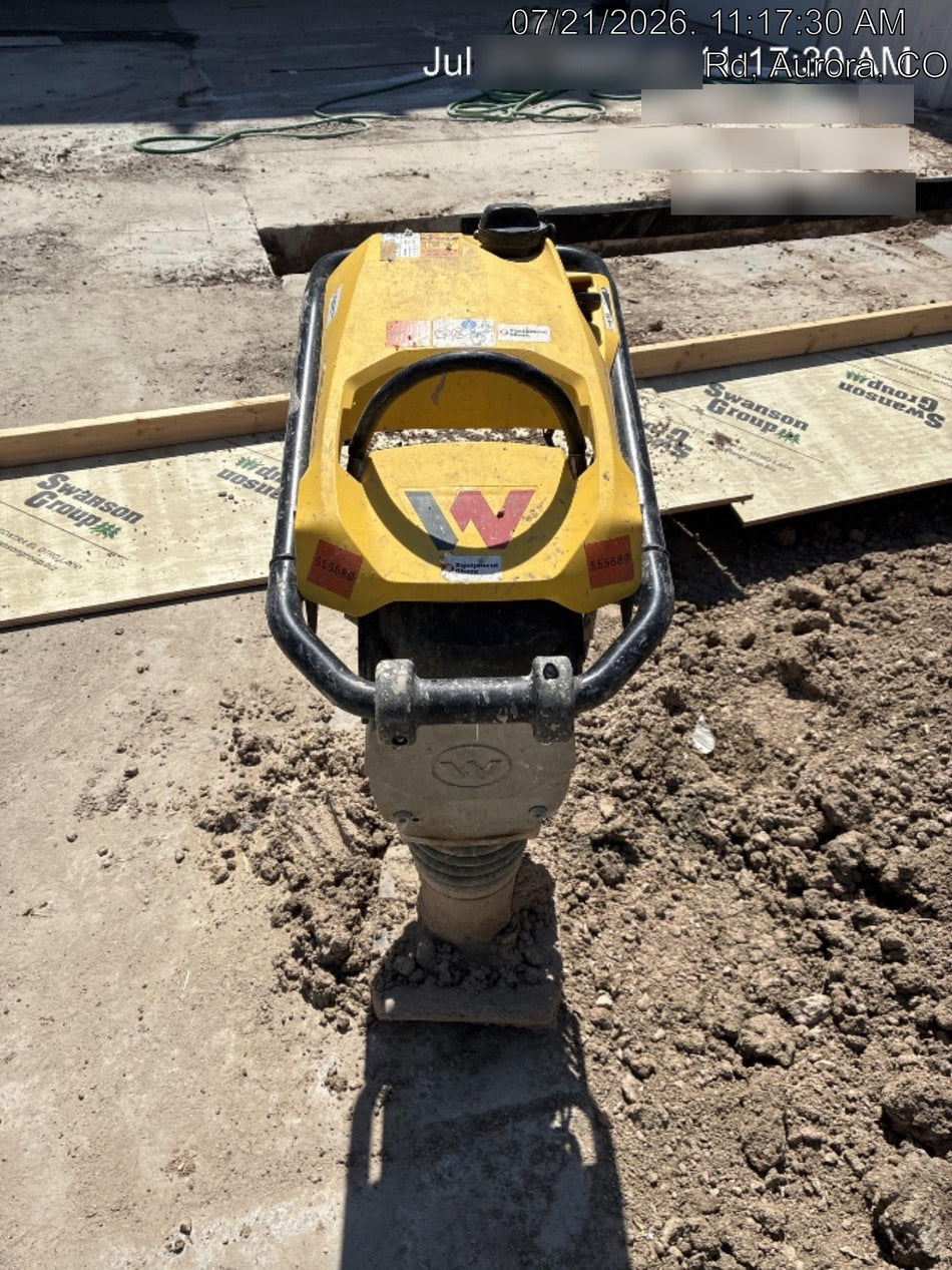 2025 WACKER NEUSON BS62-4Ab/28